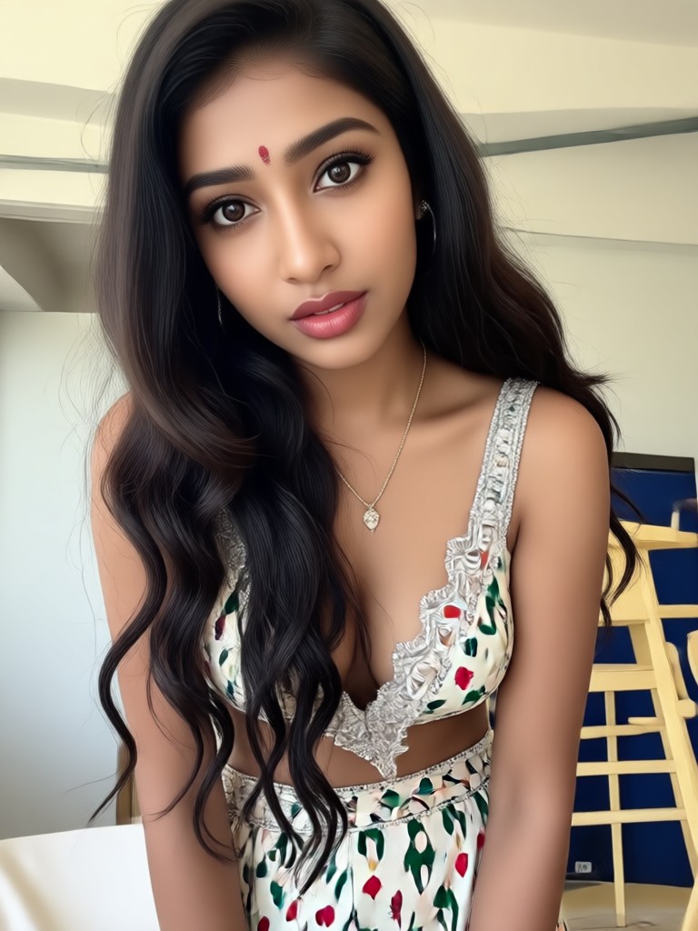 Natural light Indian nude preview