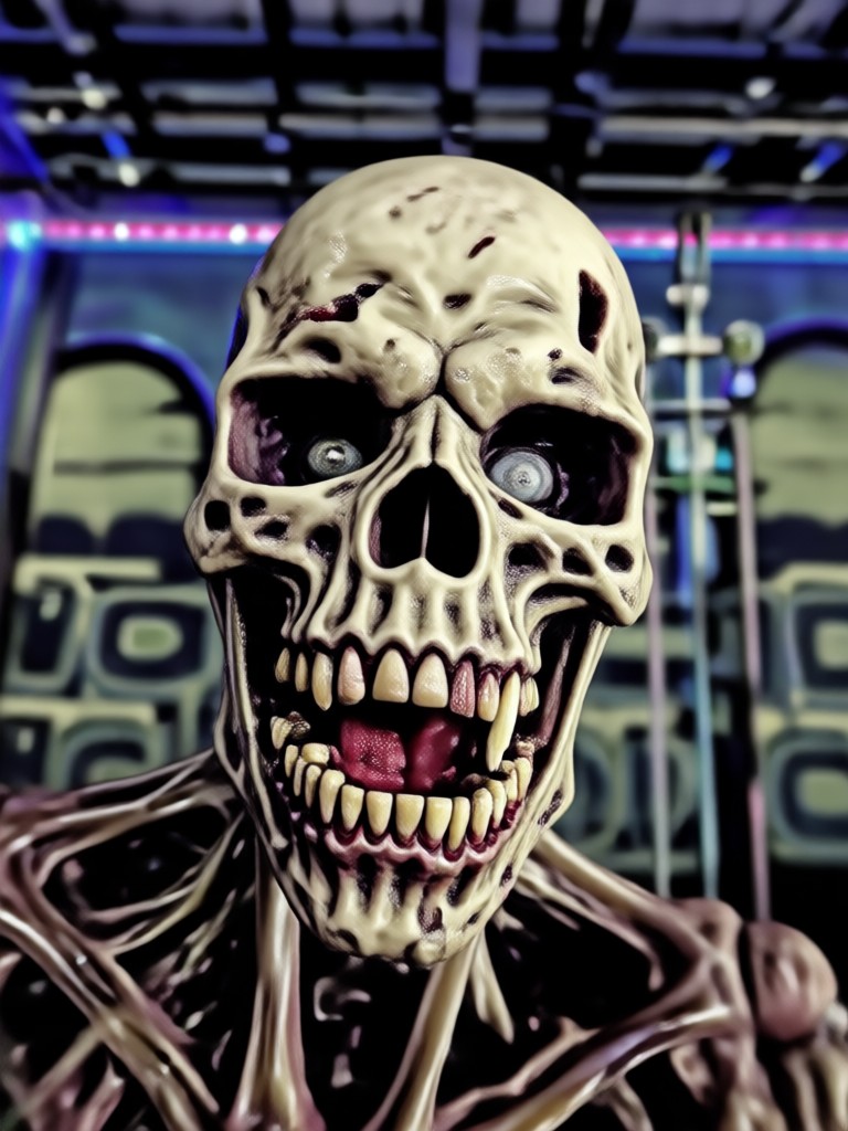 Body-Horror & Mutationen