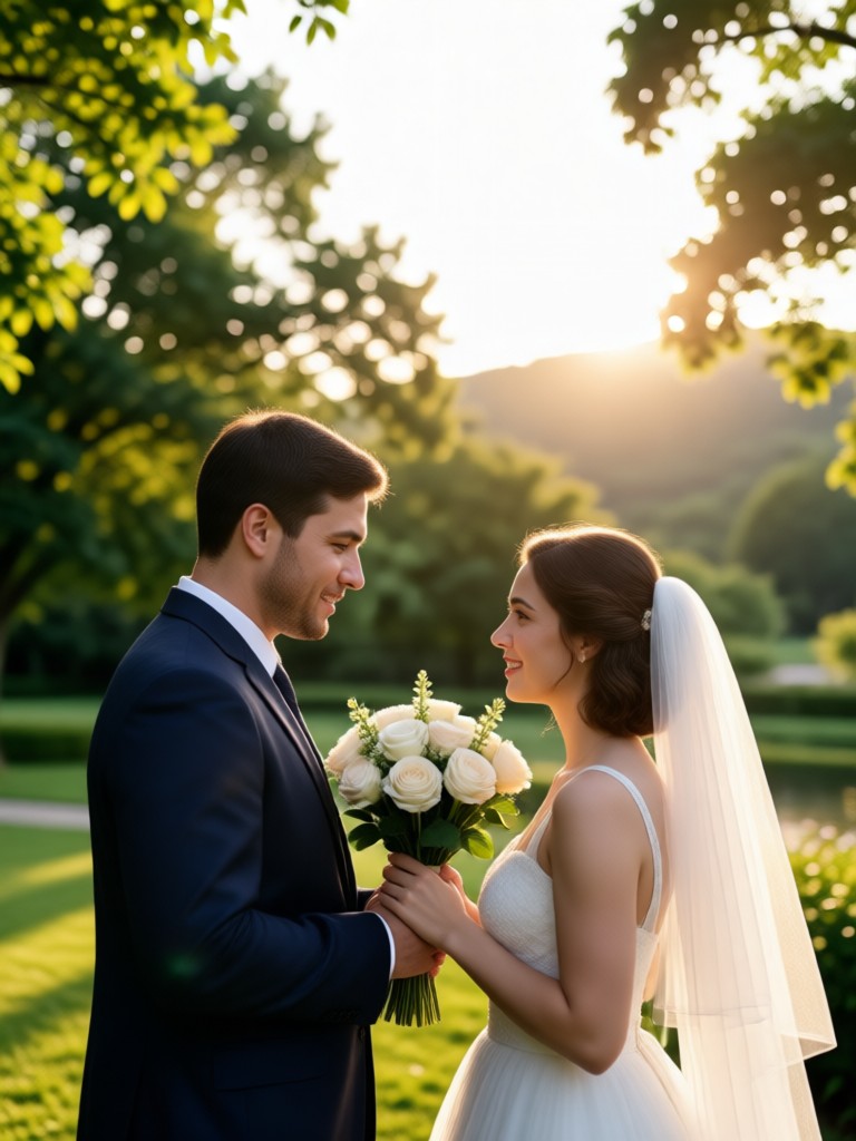 Dynamic love story anniversary video template