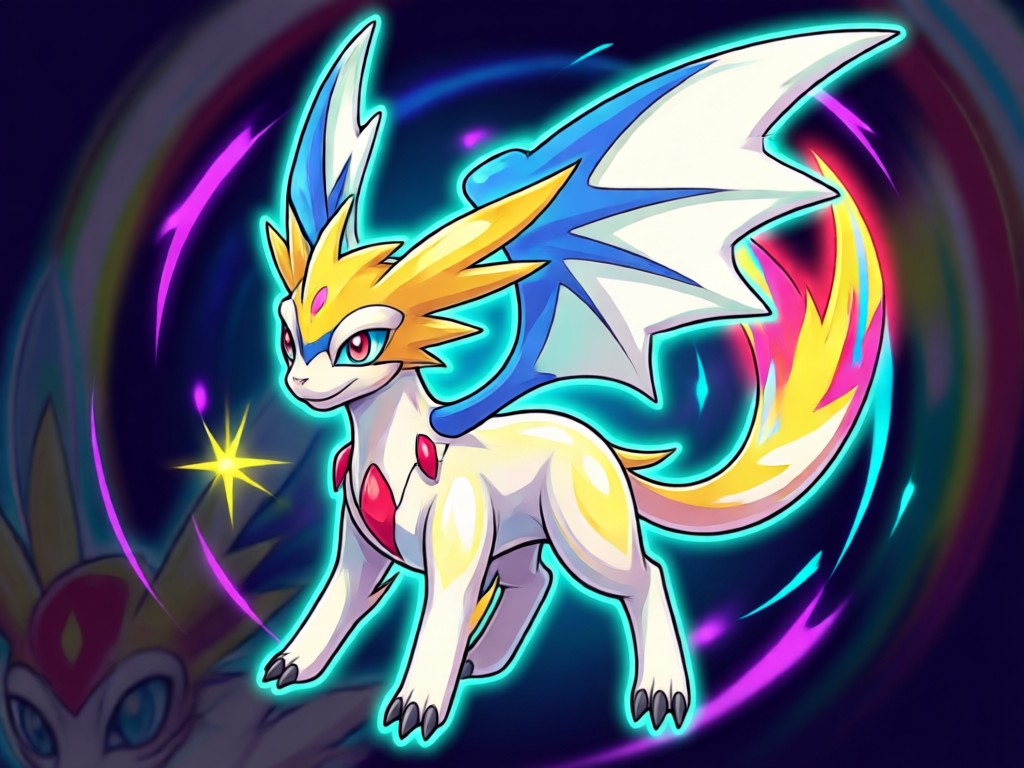 Processo de design de Pokémon personalizado