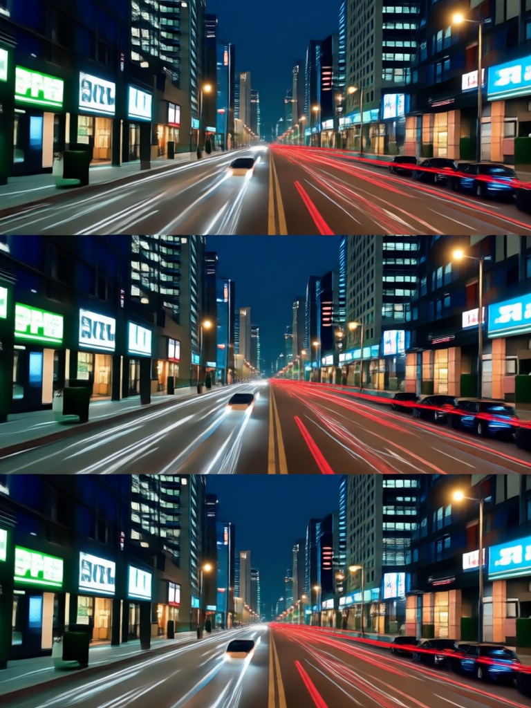 Mobile app showcase for AI kiss video generator