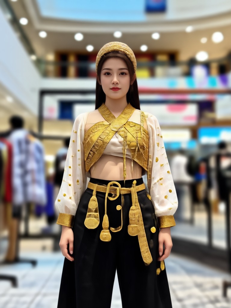 웨딩 게스트 의상 AI 입어보기