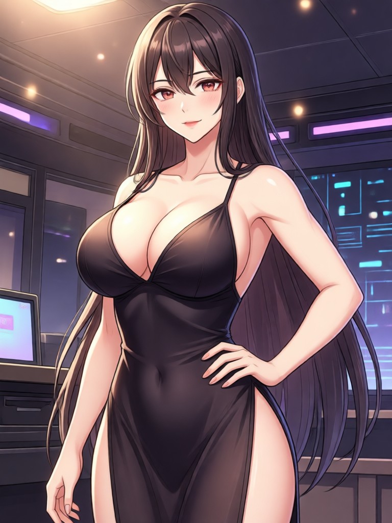 AI generated hentai example 5