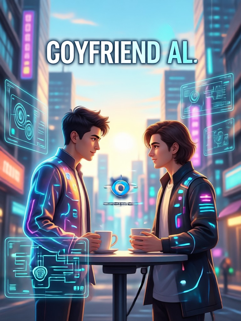 Casual Friendly AI Boyfriend