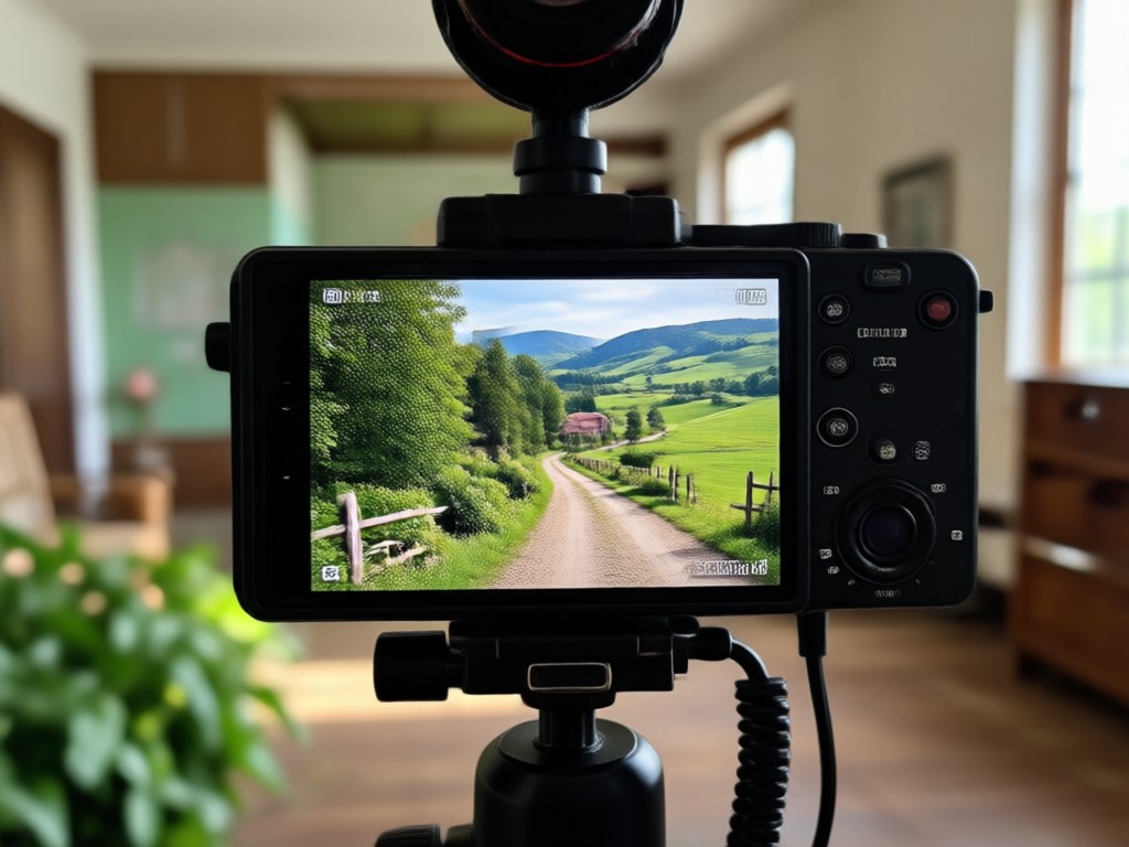 Animación facial de foto a video con IA