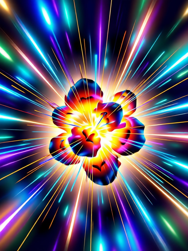 Gebäudeabriss-Explosion