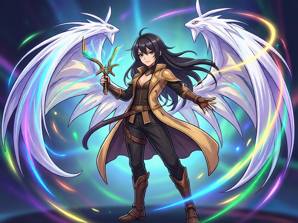 Ubah Foto Menjadi Karakter Anime