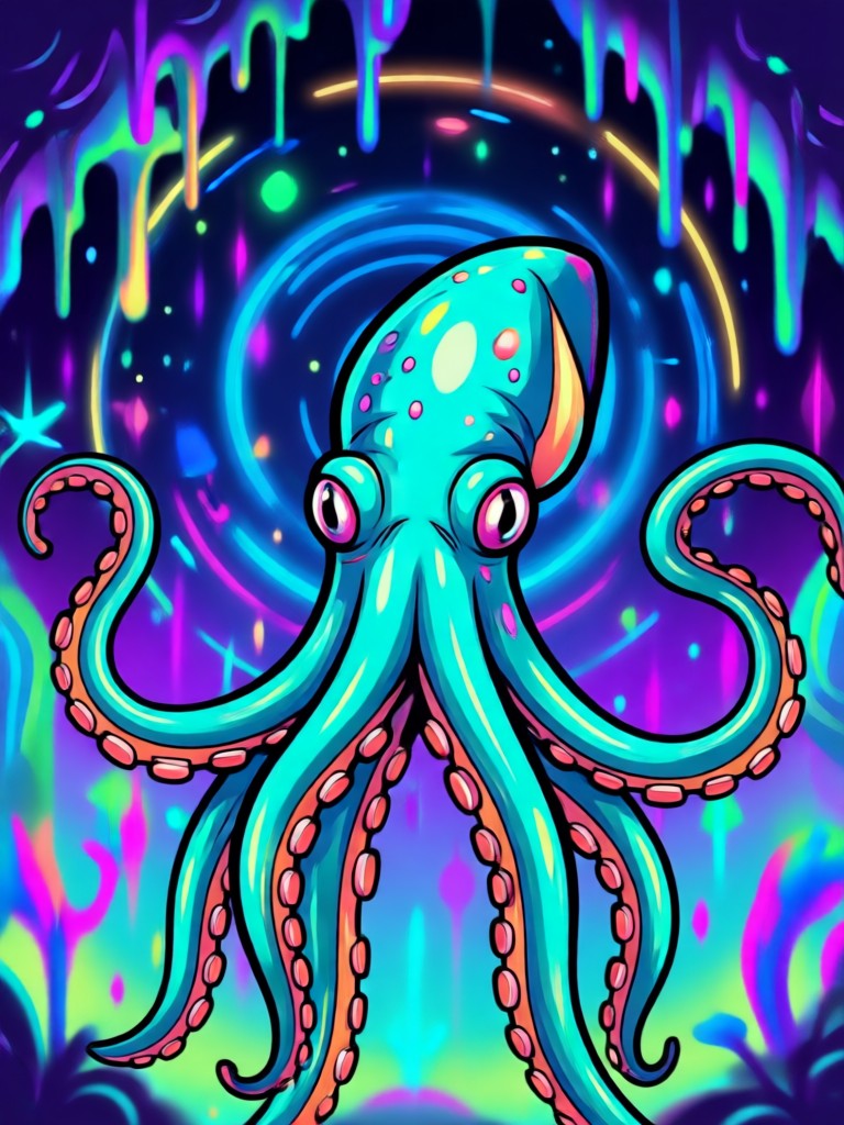Group of friends transformed into Squid Game contestants