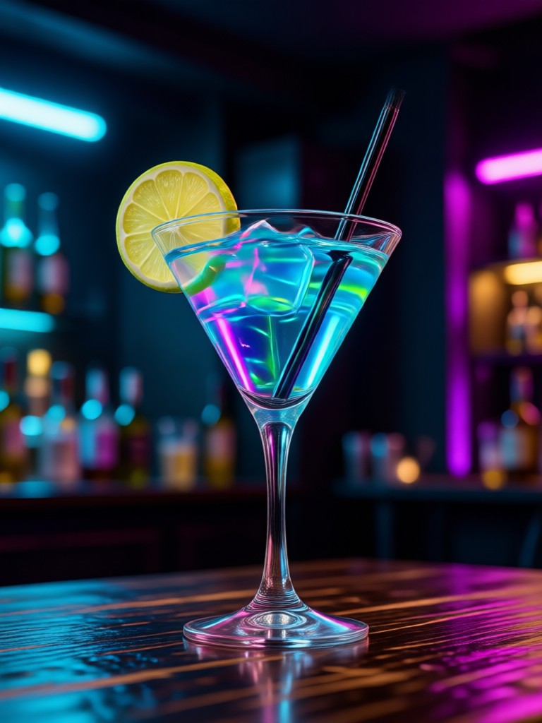 Herbal cocktail name idea Garden of Eden