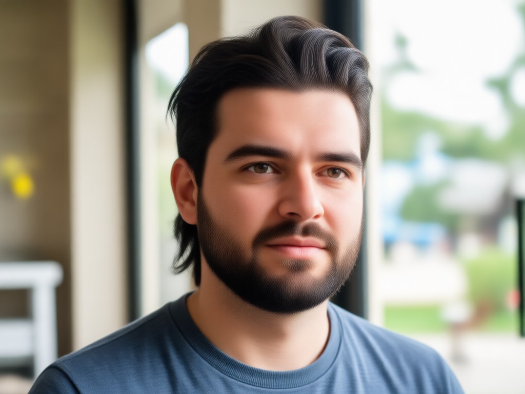 Compartilhe seu Remover Cabelo de Foto