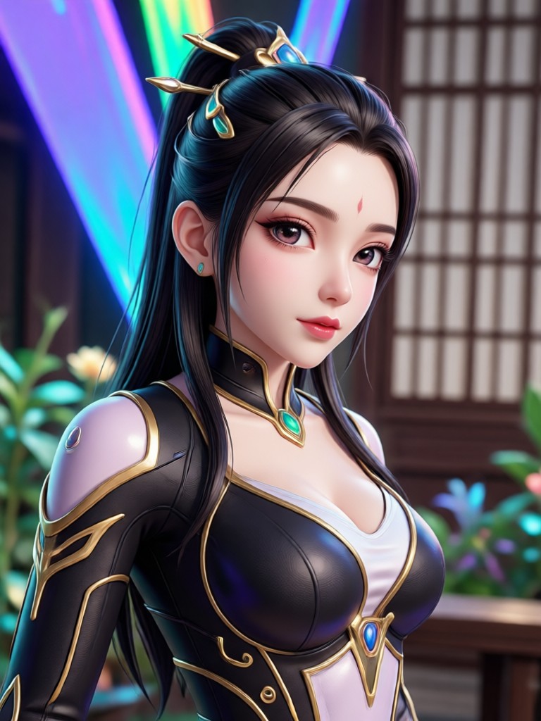 AI generated hentai example 10