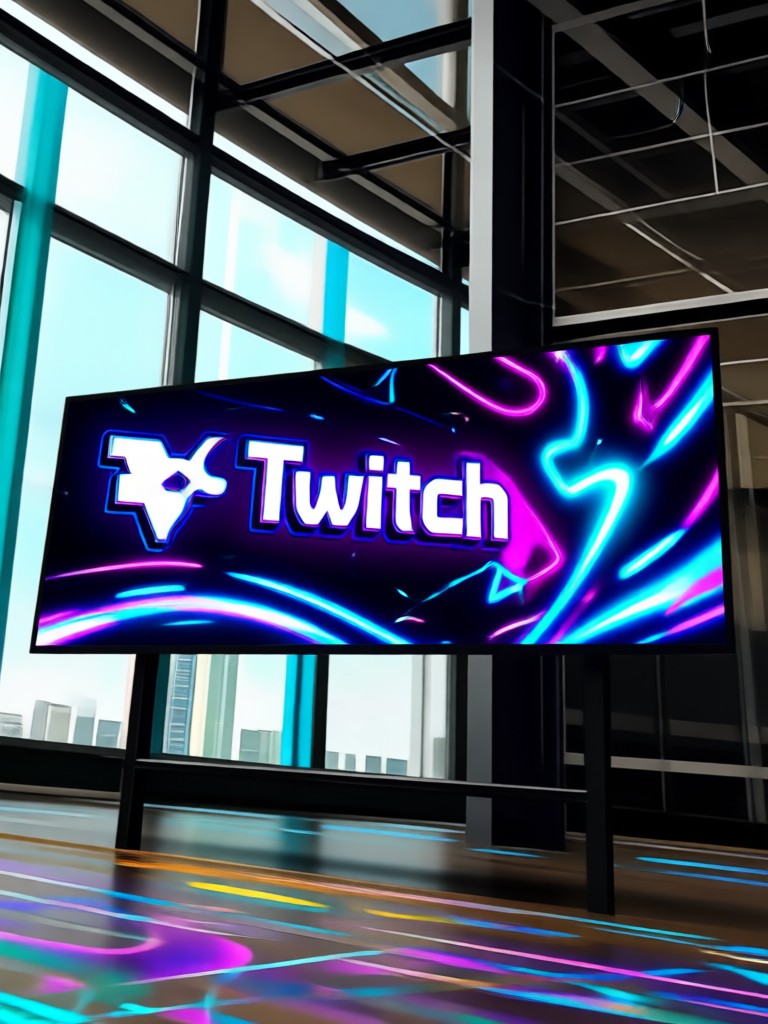 Cute and cozy banner for a casual, laid back streaming vibe