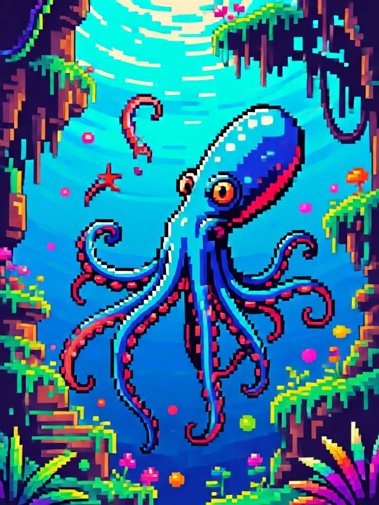Foto juvenil transformada com o filtro viral do Squid Game