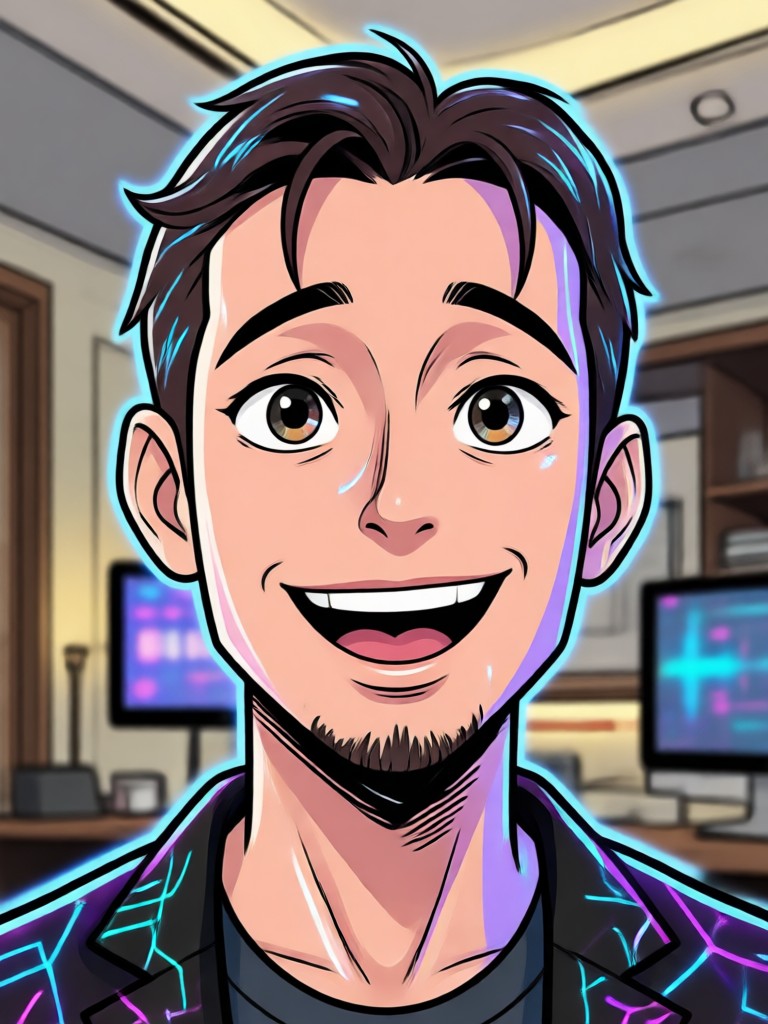 Muestra de avatar parlante creado con viyo