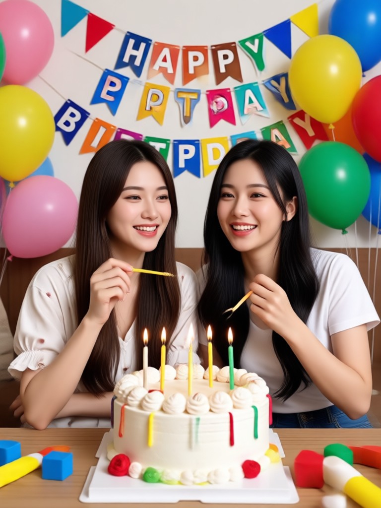 Memory Montage Birthday Video