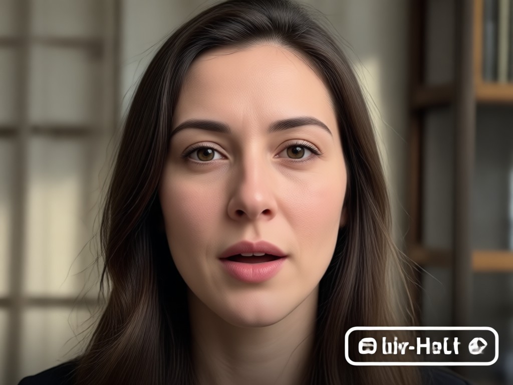 Real time preview of face replacement