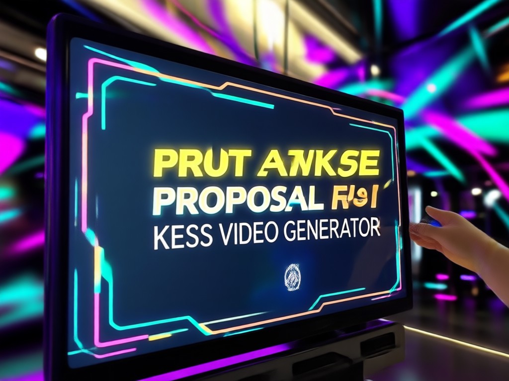Various styles for AI Proposal Kiss Video Generator