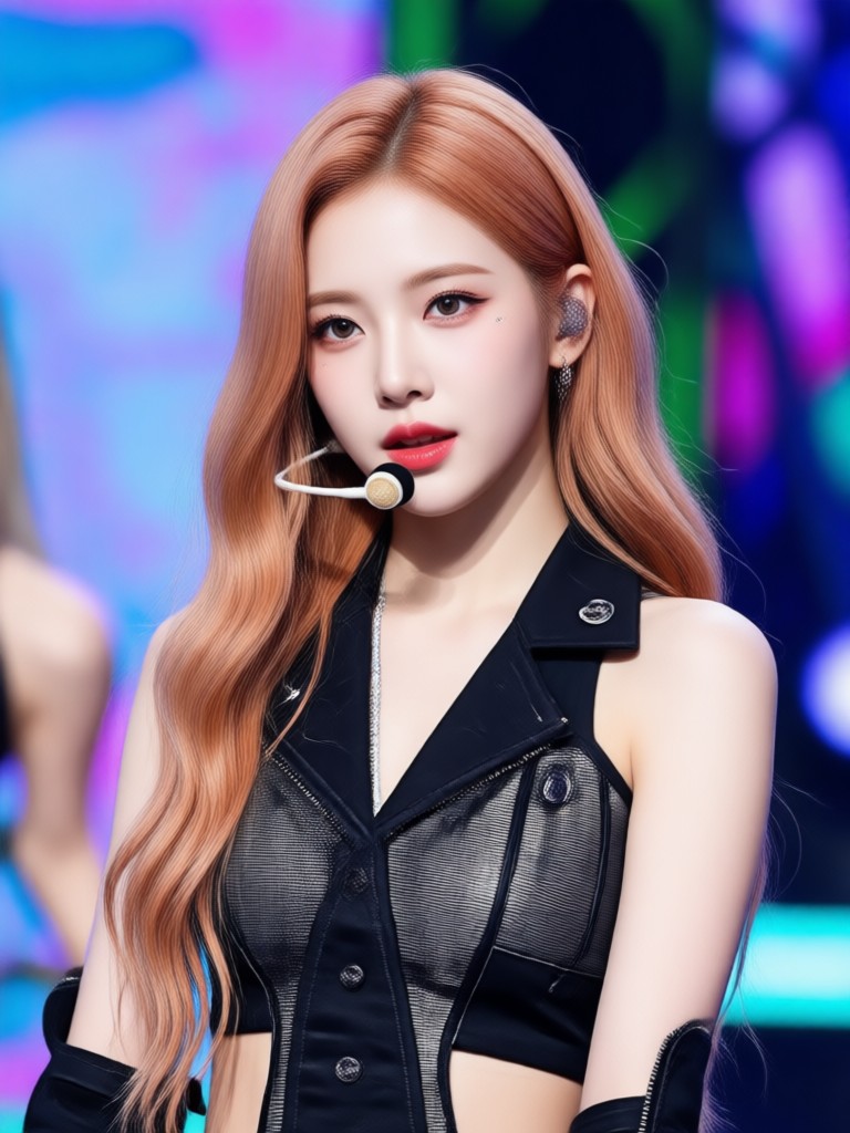 K-Pop 스트릿 패션 AI 아웃핏 생성기
