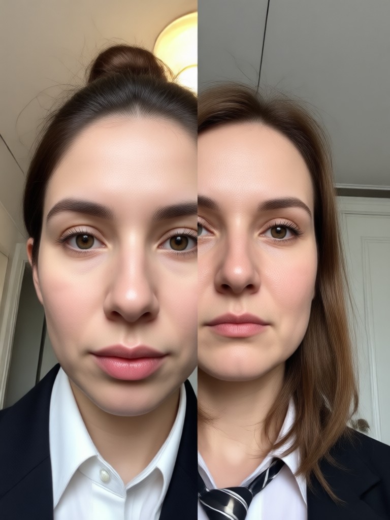 Sports jersey face swap fan art