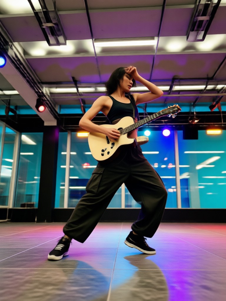 Afro-Jazz & Street Jazz