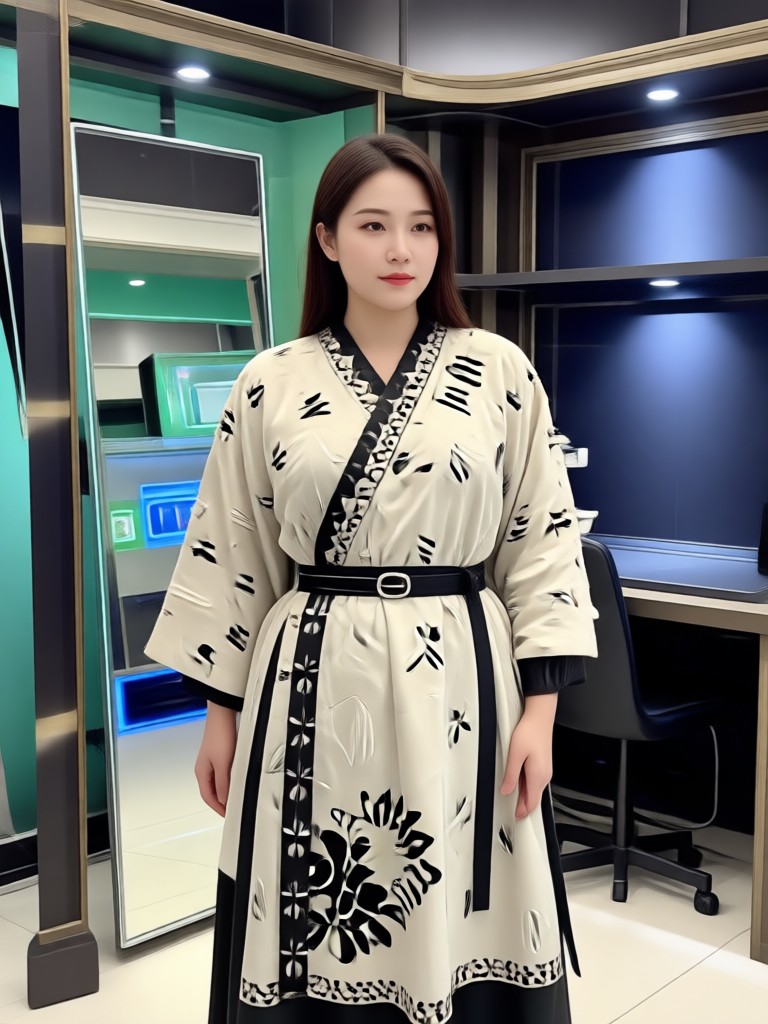 date night dress ai preview