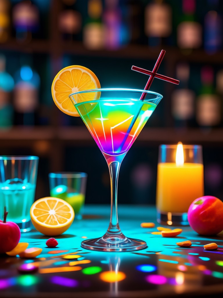 Seasonal fall cocktail name Applewood Smash