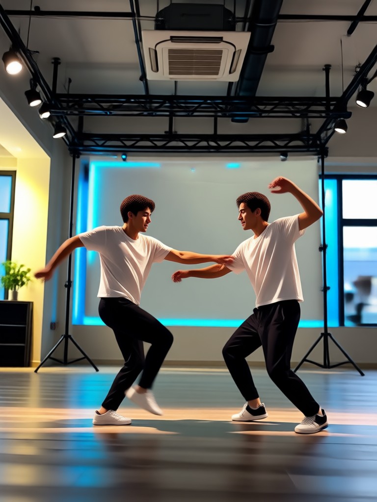 TikTok Viral Dance Challenge