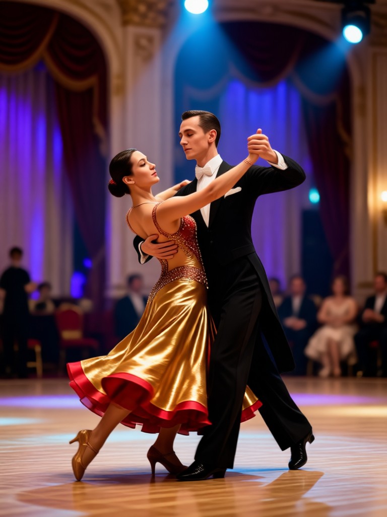 Slow Romantic Waltz