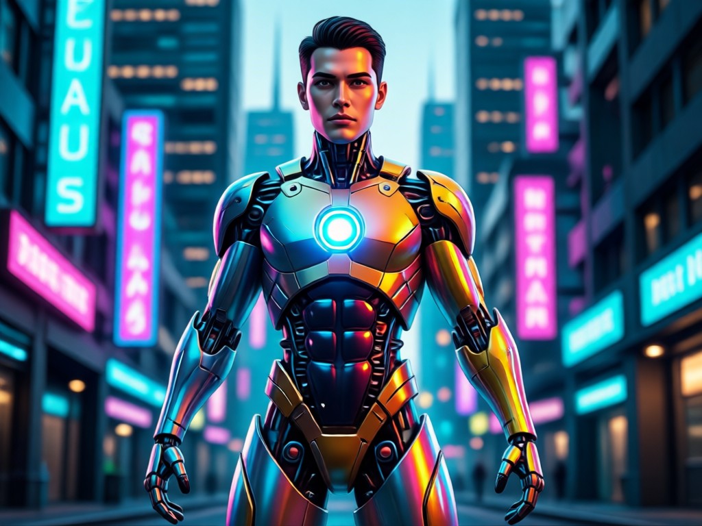 Benefits of AI action hero creator
