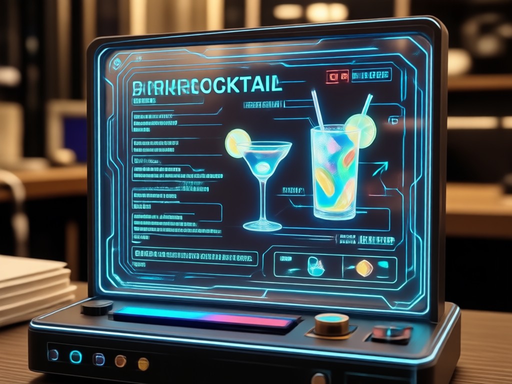 Cocktail name ideas from ingredients