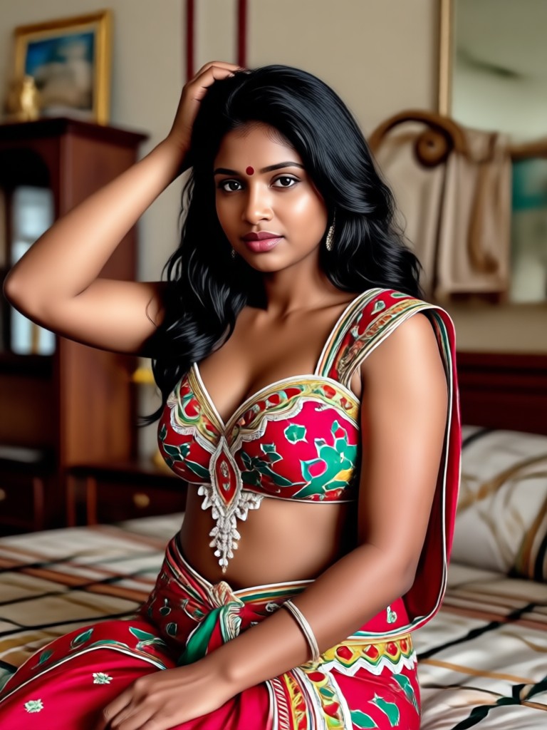 AI Tamil Sex Image 5