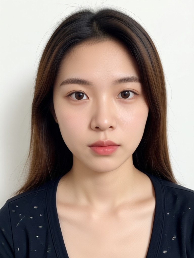 Yearbook filter applied to a group photo with AI