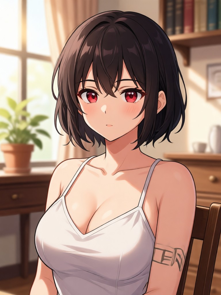 Пример anime adult animation