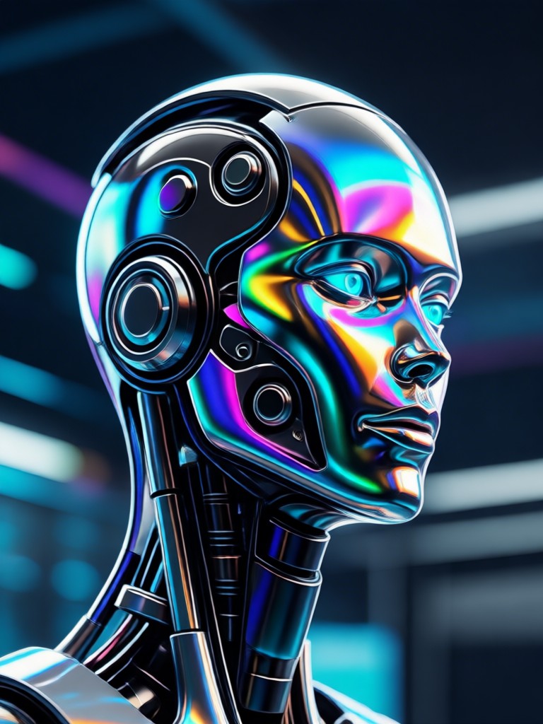 Anime style AI character video generation