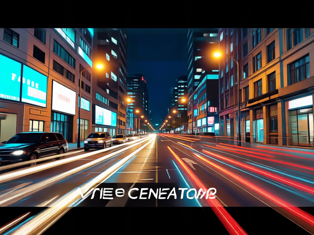 Pantalla de teléfono mostrando un menú para compartir un video de beso generado
