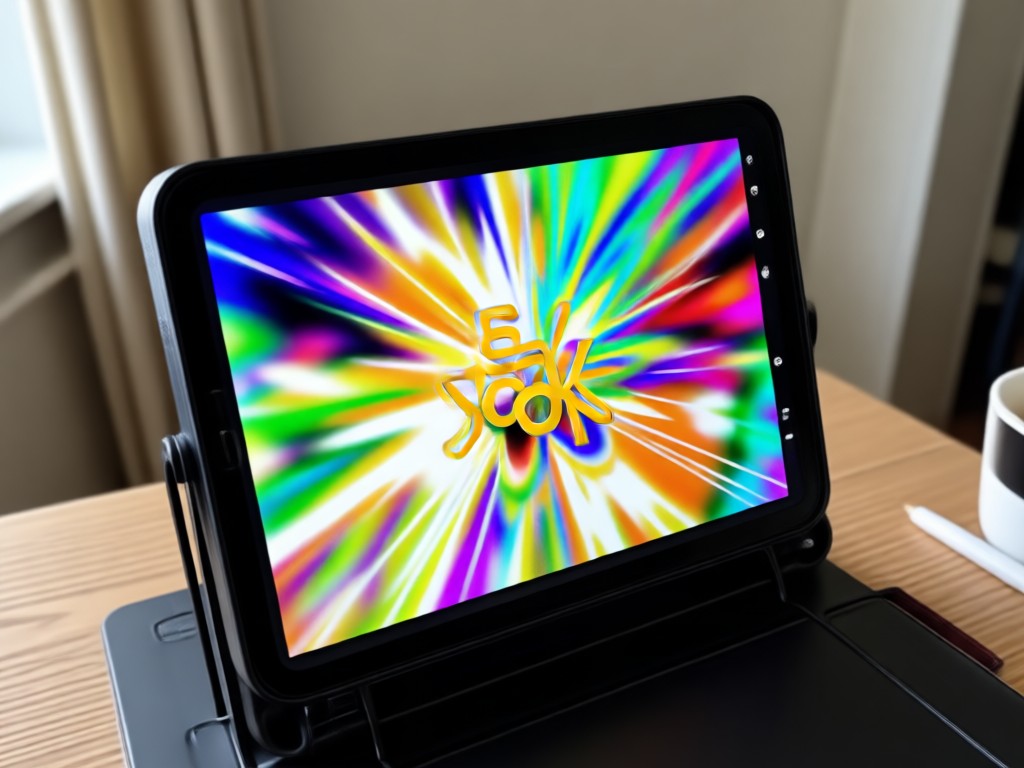 Photo upscaling from blurry to HD