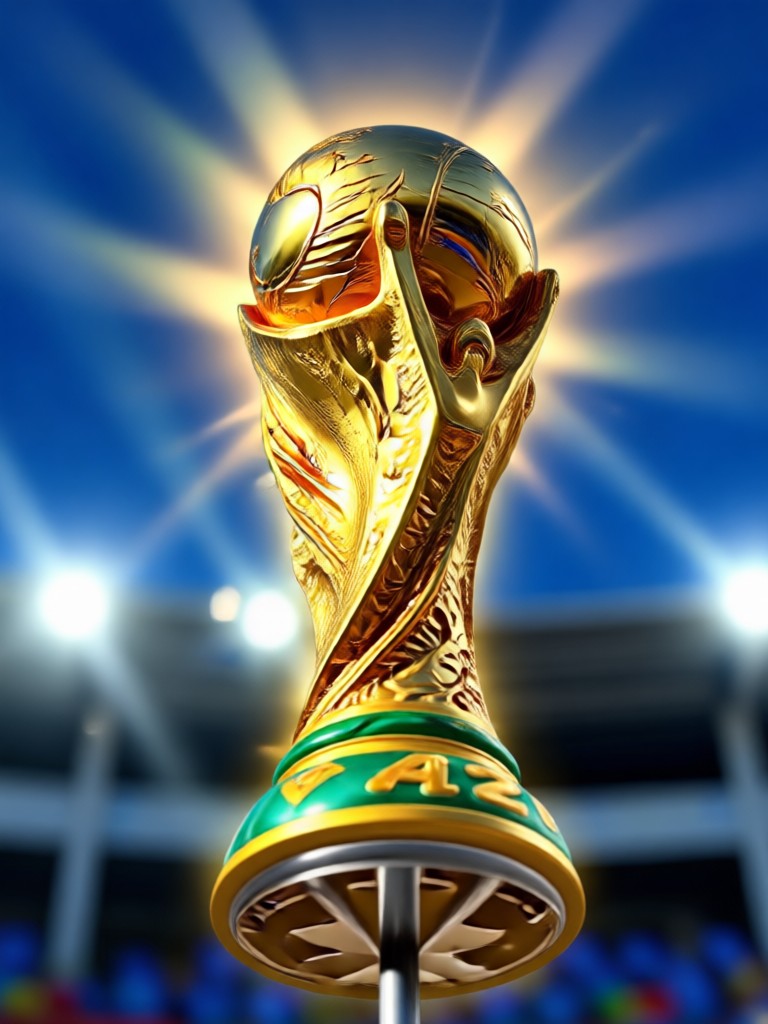 Mobile app interface showing football photo generation