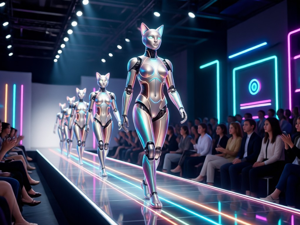 Modelos de moda diversos generados por IA