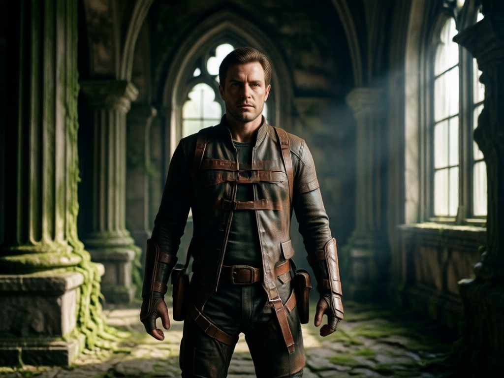 benefits of ai cinematic character photos