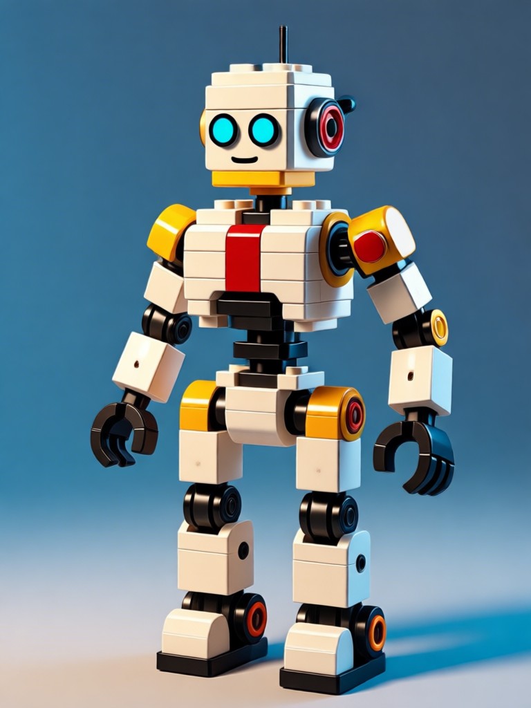 Group photo turned into LEGO minifigs