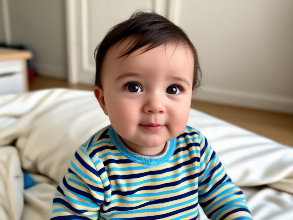 Funny AI baby meme examples for social media