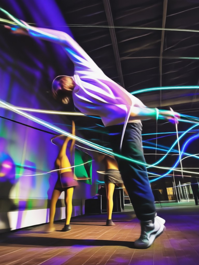 Dance-Filter-cinematic-Motion-Beispiel 4