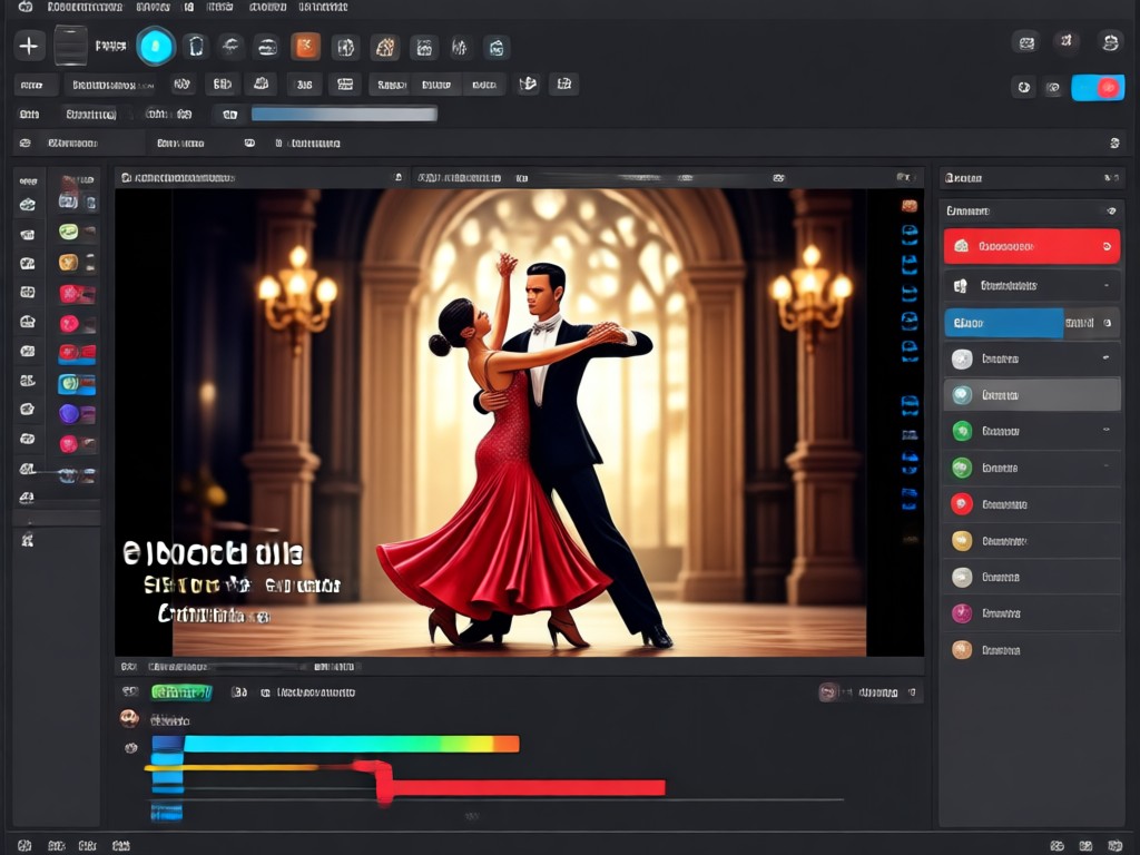 Upload couple photos for AI dance video