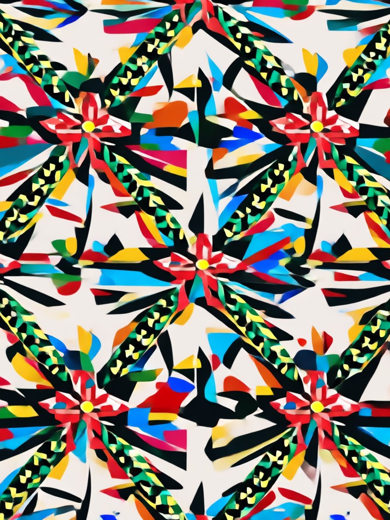 Japanese wave (Seigaiha) pattern