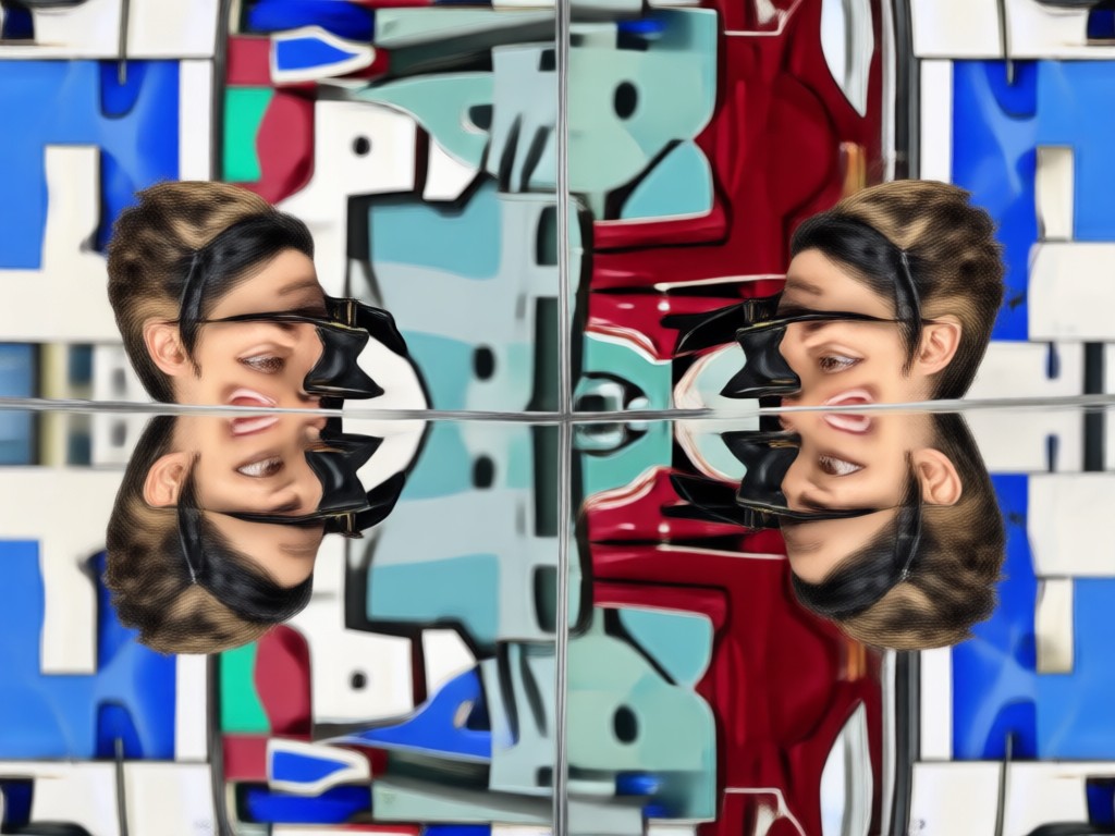 create clone duplicate mirror image ai doppelganger