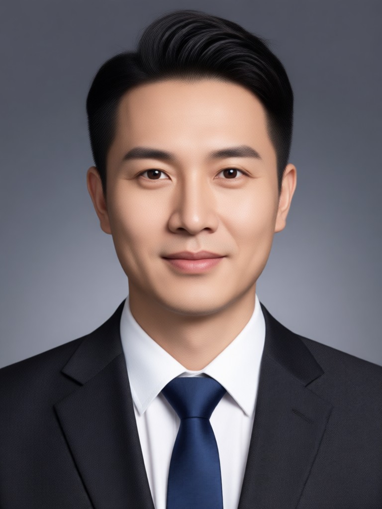 Professional Studio Lighting Effect with New Attire