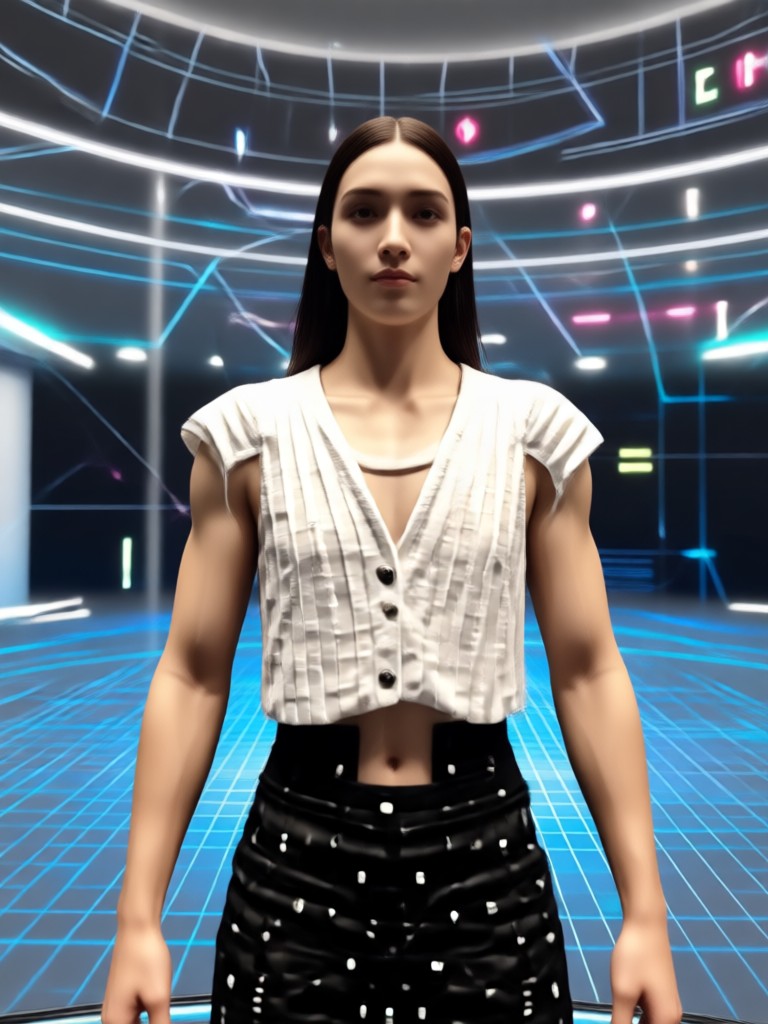 beachwear ai virtual try on