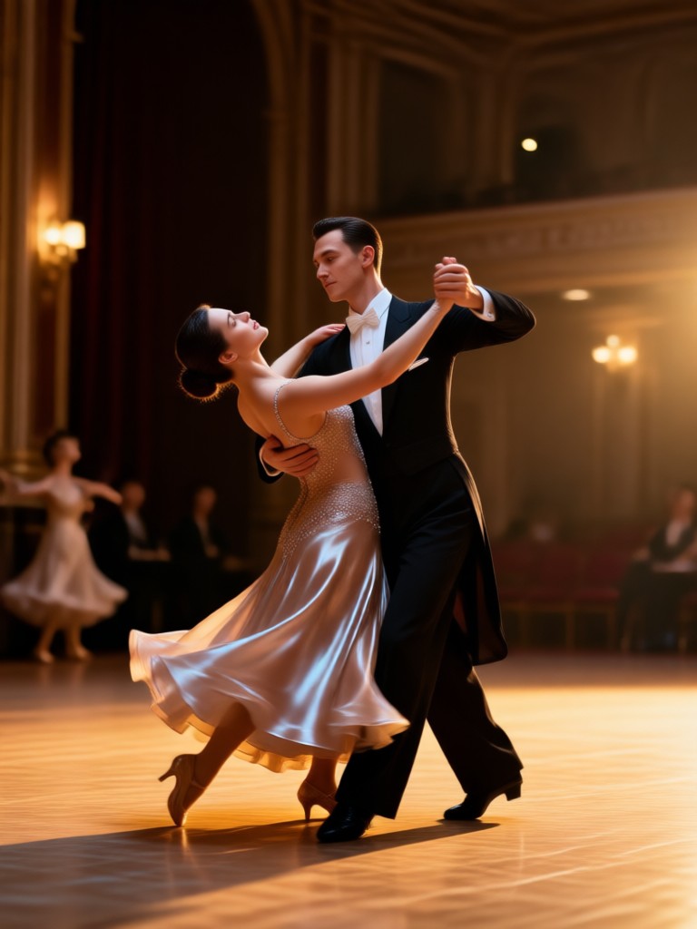 Fantasy Ethereal Waltz