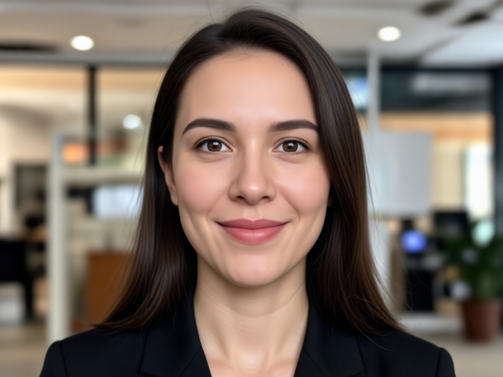 Professional AI face swap interface