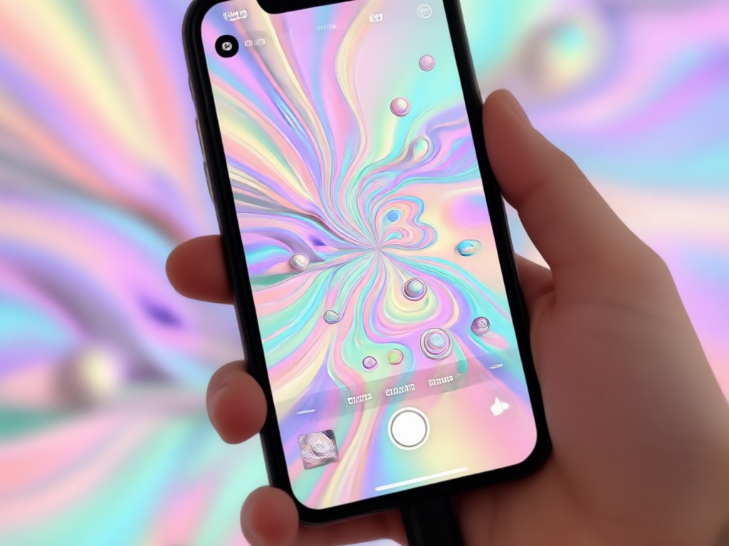 Creamy bokeh and light leak effects for videos
